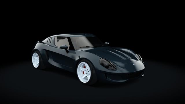 LM - Puma Luminari for Assetto Corsa