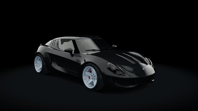 LM - Puma Luminari for Assetto Corsa