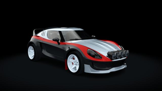 LM - Puma Luminari for Assetto Corsa