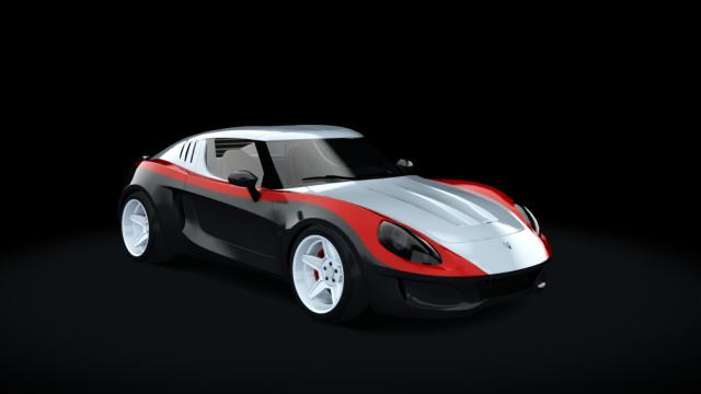 LM - Puma Luminari for Assetto Corsa