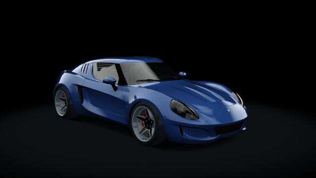 LM - Puma Luminari for Assetto Corsa