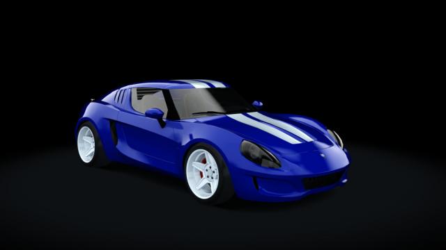 LM - Puma Luminari for Assetto Corsa