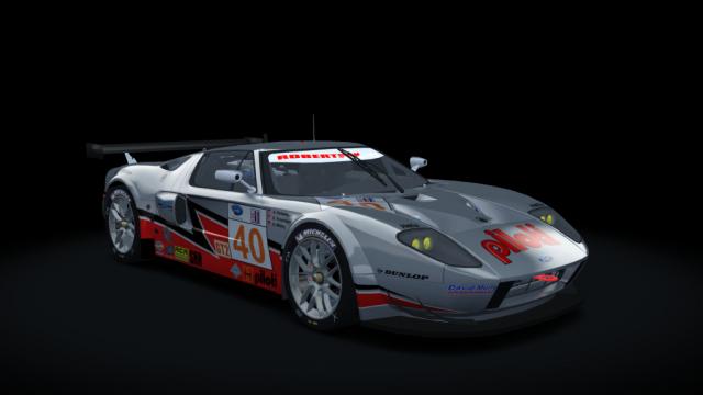 Ford Doran GT GT2 для Assetto Corsa