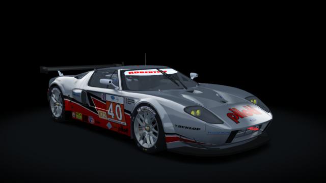 Ford Doran GT GT2 для Assetto Corsa