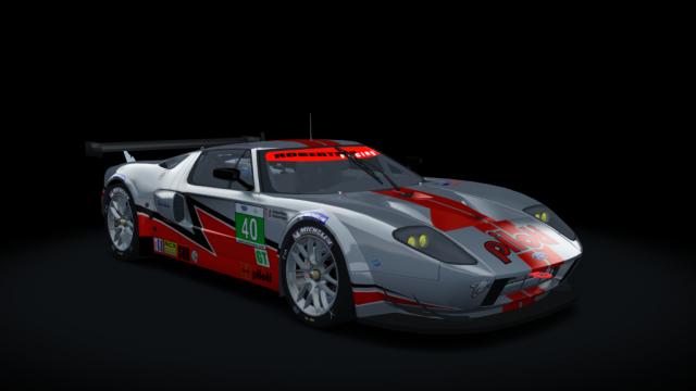 Ford Doran GT GT2 для Assetto Corsa