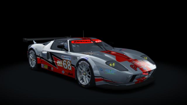 Ford Doran GT GT2 для Assetto Corsa