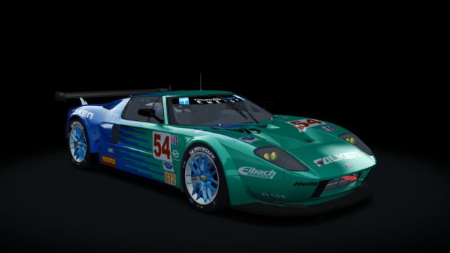 Ford Doran GT GT2 для Assetto Corsa