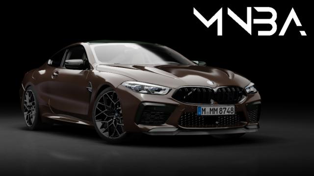 BMW M8 F92 Competition for Assetto Corsa