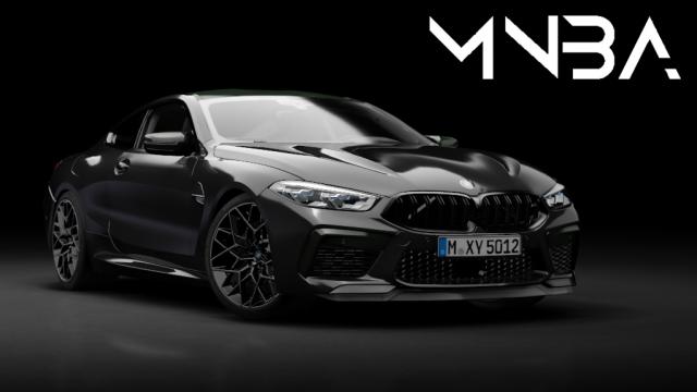 BMW M8 F92 Competition for Assetto Corsa