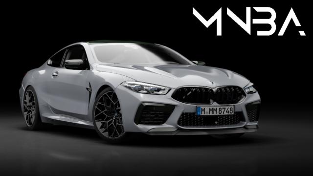 BMW M8 F92 Competition for Assetto Corsa