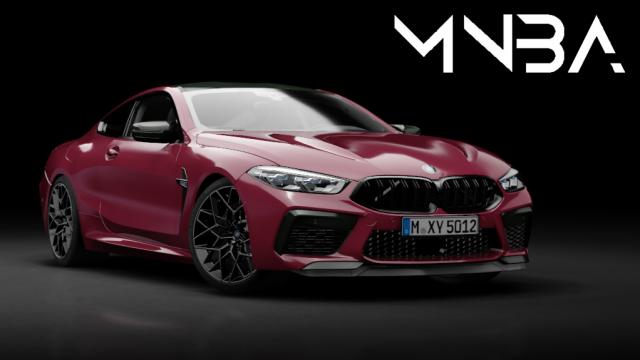 BMW M8 F92 Competition for Assetto Corsa