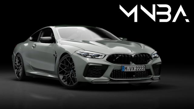 BMW M8 F92 Competition for Assetto Corsa