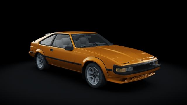 Toyota Celica Supra A60 for Assetto Corsa