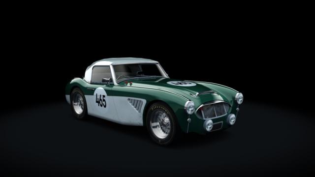 Austin Healey 3000 MKI 1959 для Assetto Corsa