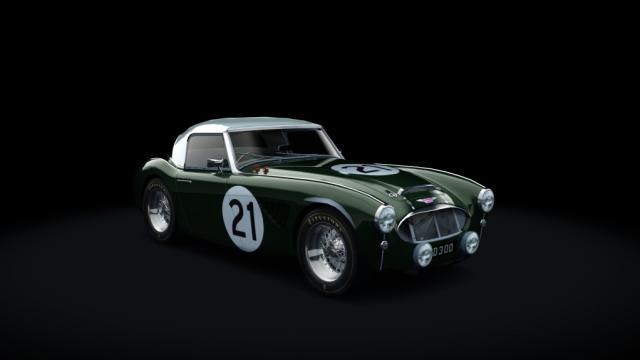 Austin Healey 3000 MKI 1959 для Assetto Corsa