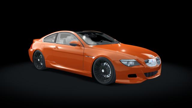 BMW M6 G-Power Hurricane RR