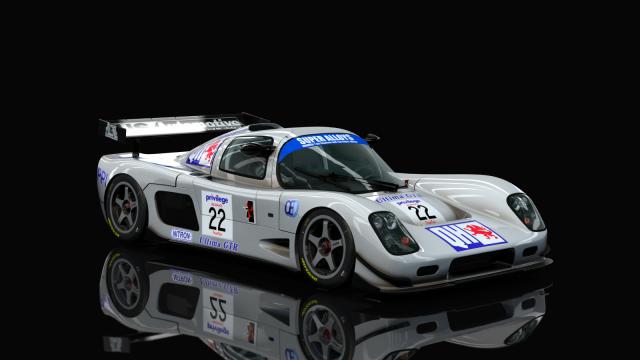 Ultima GTR GT2 Sports for Assetto Corsa