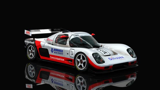 Ultima GTR GT2 Sports for Assetto Corsa