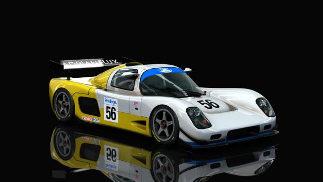 Ultima GTR GT2 Sports for Assetto Corsa