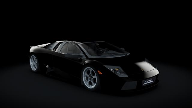 Lamborghini Murcielago 2005 для Assetto Corsa