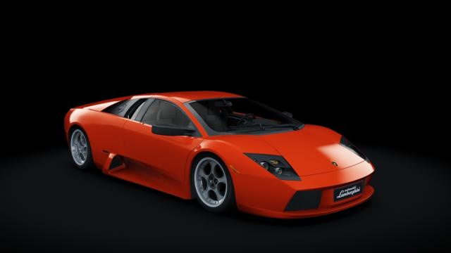 Lamborghini Murcielago 2005 для Assetto Corsa