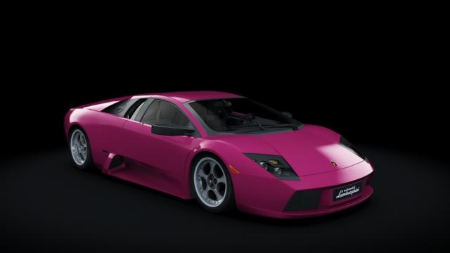 Lamborghini Murcielago 2005 для Assetto Corsa