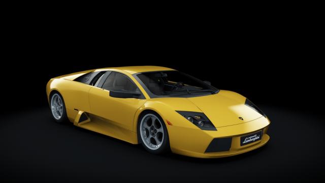 Lamborghini Murcielago 2005 для Assetto Corsa