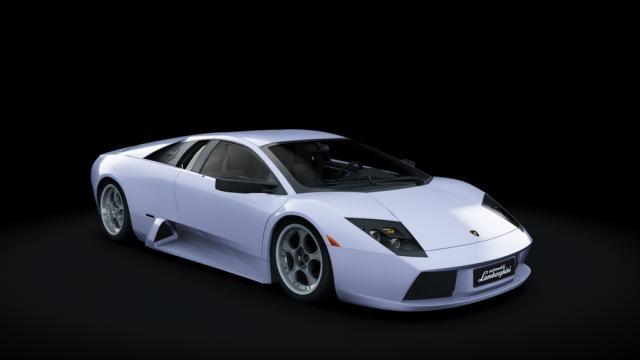 Lamborghini Murcielago 2005 для Assetto Corsa