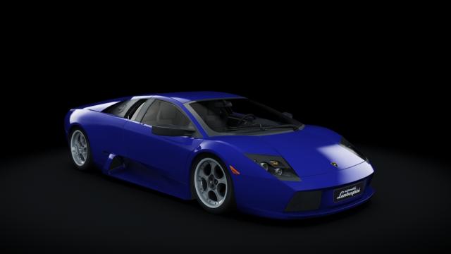 Lamborghini Murcielago 2005 для Assetto Corsa