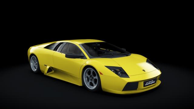 Lamborghini Murcielago 2005 для Assetto Corsa