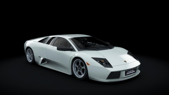 Lamborghini Murcielago 2005 для Assetto Corsa