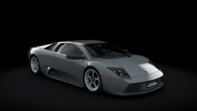 Lamborghini Murcielago 2005 для Assetto Corsa