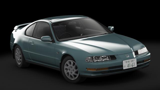 Honda Prelude (BB1) Si VTEC (4WS) for Assetto Corsa