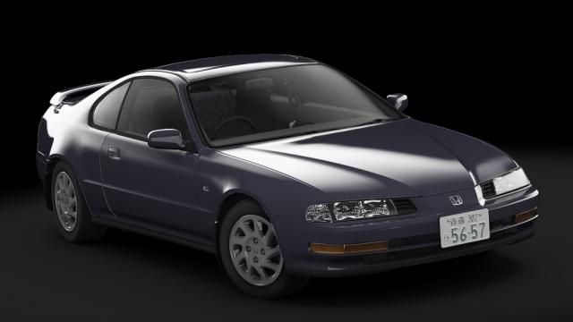 Honda Prelude (BB1) Si VTEC (4WS) for Assetto Corsa