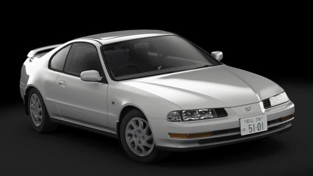 Honda Prelude (BB1) Si VTEC (4WS) for Assetto Corsa