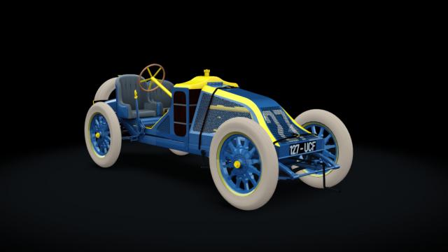 Renault AK Grand Prix 1906