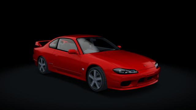 Nissan Silvia Rocket Bunny S15 for Assetto Corsa