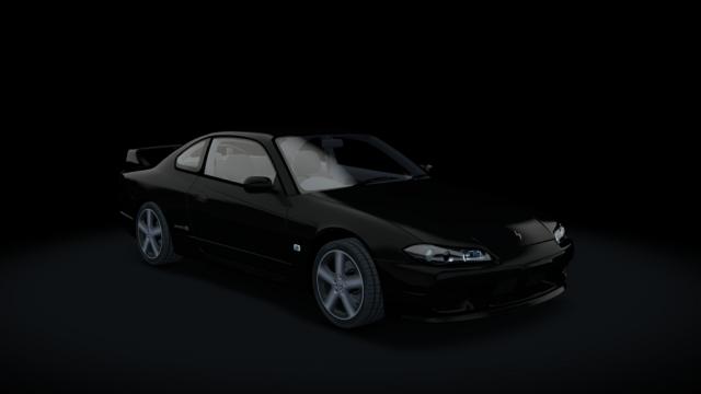 Nissan Silvia Rocket Bunny S15 for Assetto Corsa