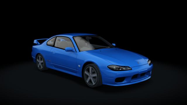 Nissan Silvia Rocket Bunny S15 for Assetto Corsa