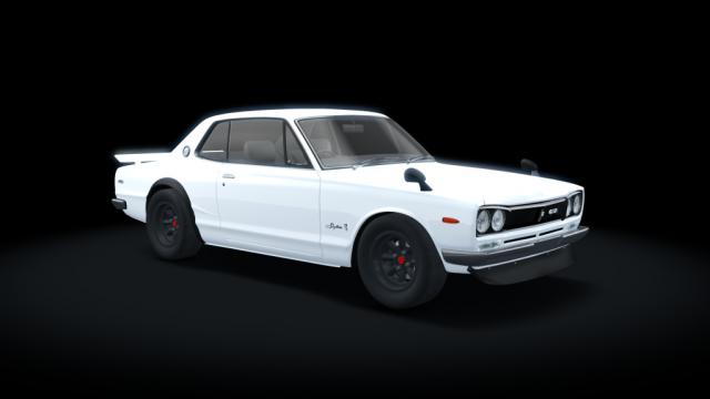 Nissan Skyline GT-R ’71