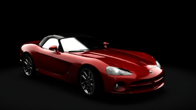 Dodge Viper SRT10 для Assetto Corsa