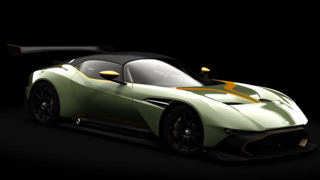 Aston Martin Vulcan