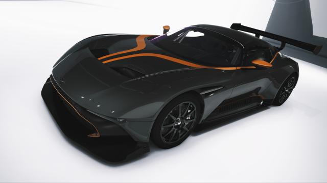 Aston Martin Vulcan для Assetto Corsa