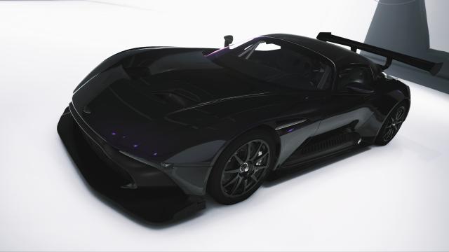 Aston Martin Vulcan для Assetto Corsa