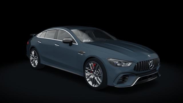 Mercedes-Benz GT63S AMG для Assetto Corsa