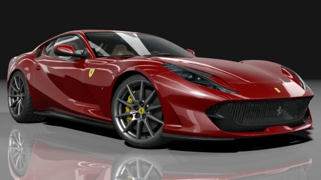 Ferrari 812 FX