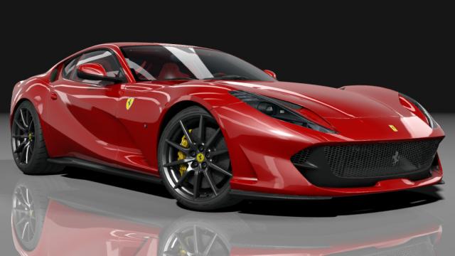 Ferrari 812 FX for Assetto Corsa