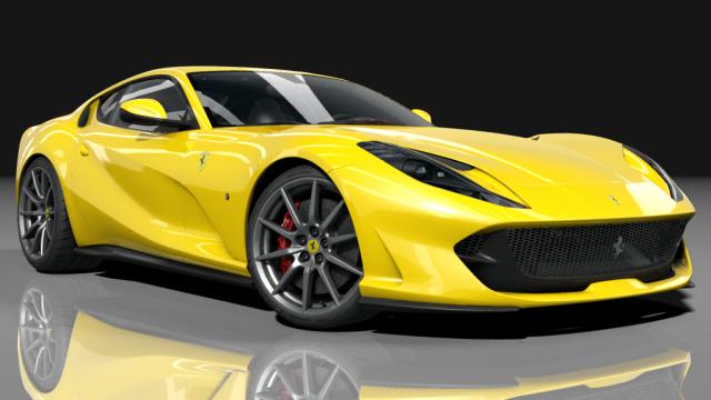 Ferrari 812 FX for Assetto Corsa