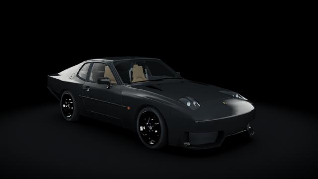 Porsche Cygan for Assetto Corsa