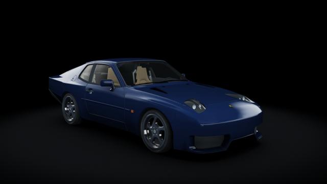 Porsche Cygan for Assetto Corsa